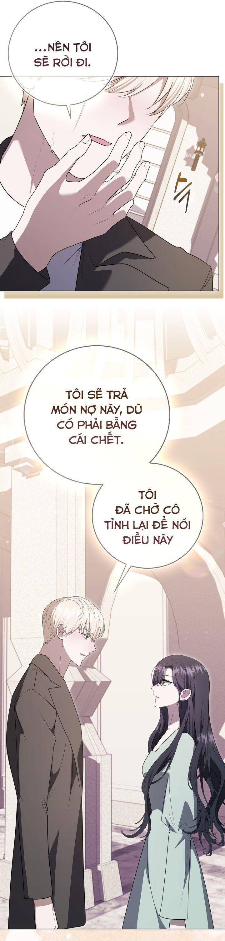 Bạn Trai Của Nam Chính Ám Ảnh Tôi - Chương 58 - Trang 25
