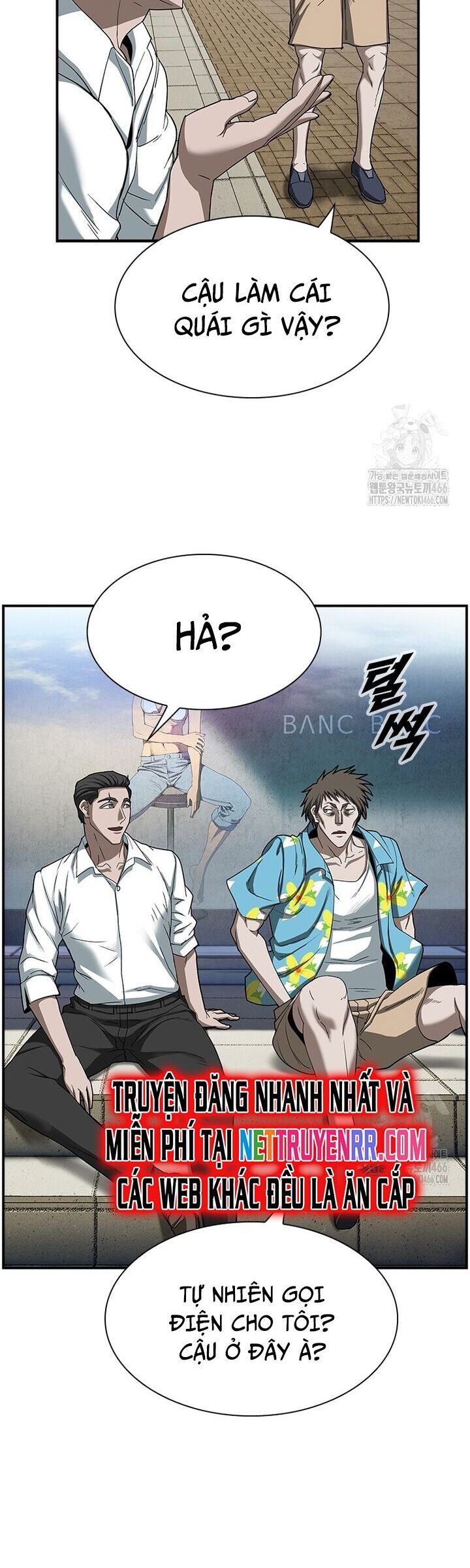 Chế Tác Hạt Nhân Chapter 11 - Trang 2