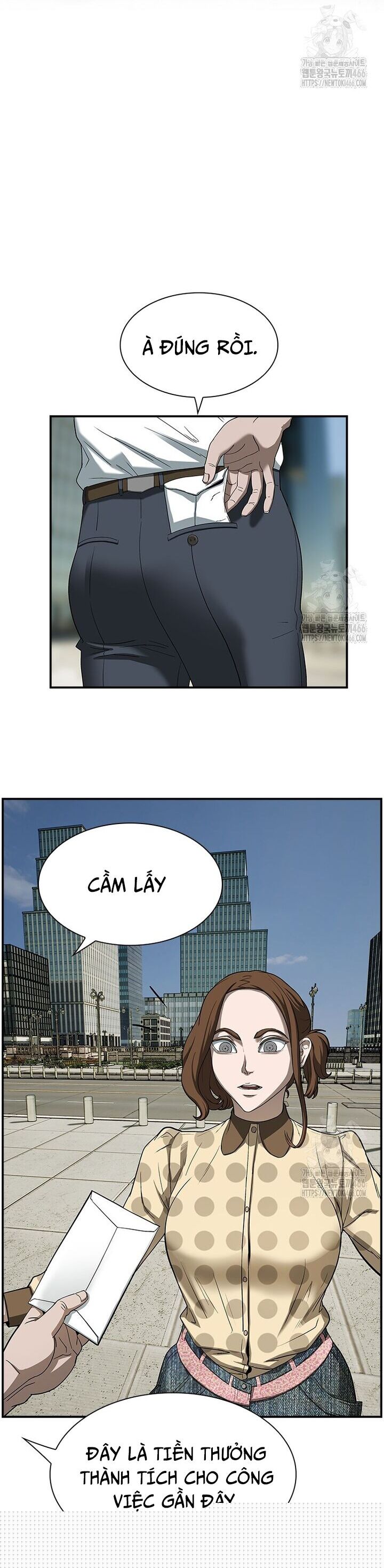Chế Tác Hạt Nhân Chapter 11 - Trang 2