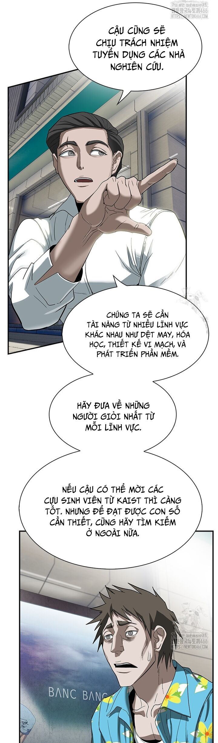 Chế Tác Hạt Nhân Chapter 11 - Trang 2