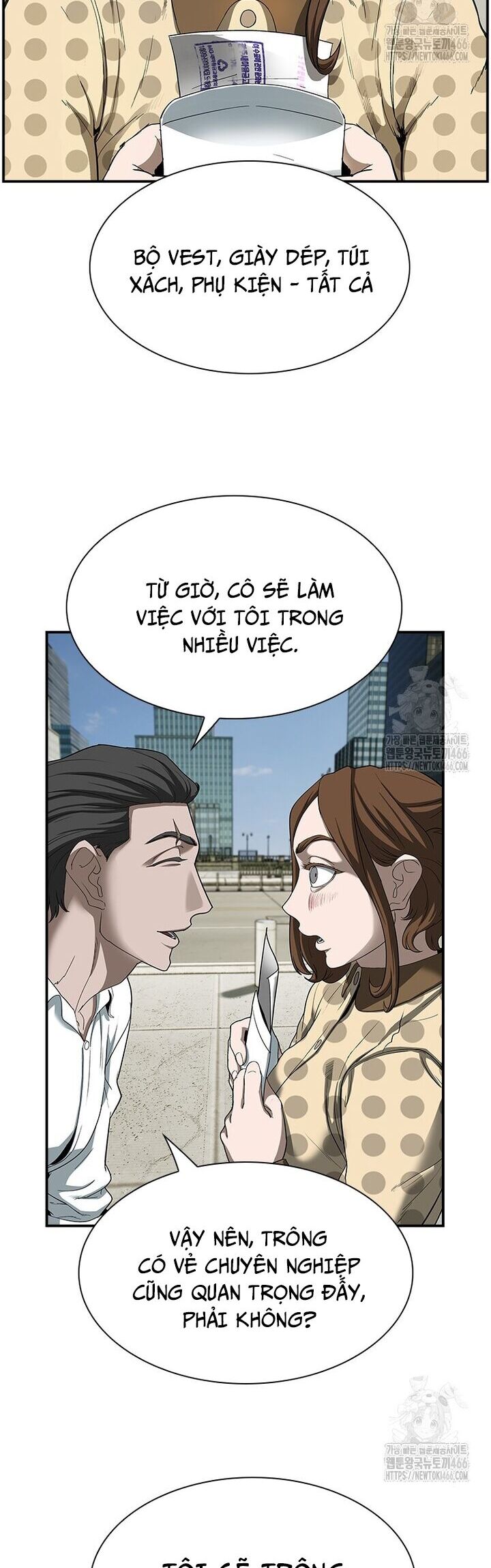 Chế Tác Hạt Nhân Chapter 11 - Trang 2