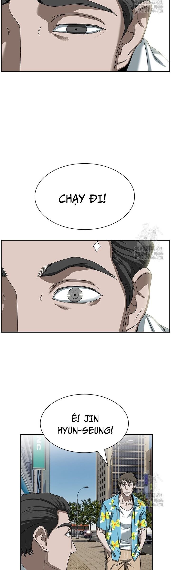 Chế Tác Hạt Nhân Chapter 11 - Trang 2