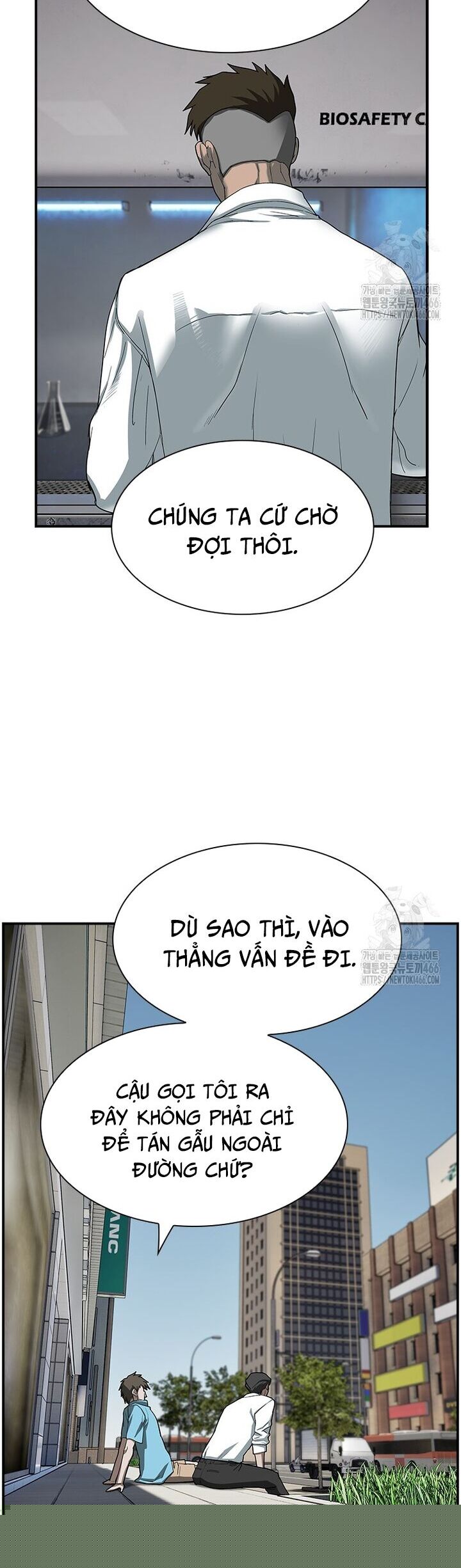 Chế Tác Hạt Nhân Chapter 11 - Trang 2