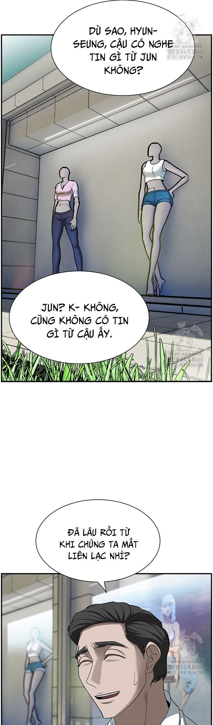 Chế Tác Hạt Nhân Chapter 11 - Trang 2