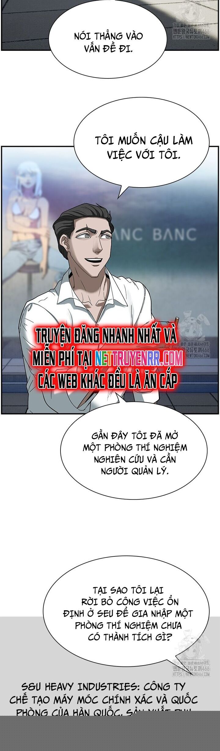 Chế Tác Hạt Nhân Chapter 11 - Trang 2