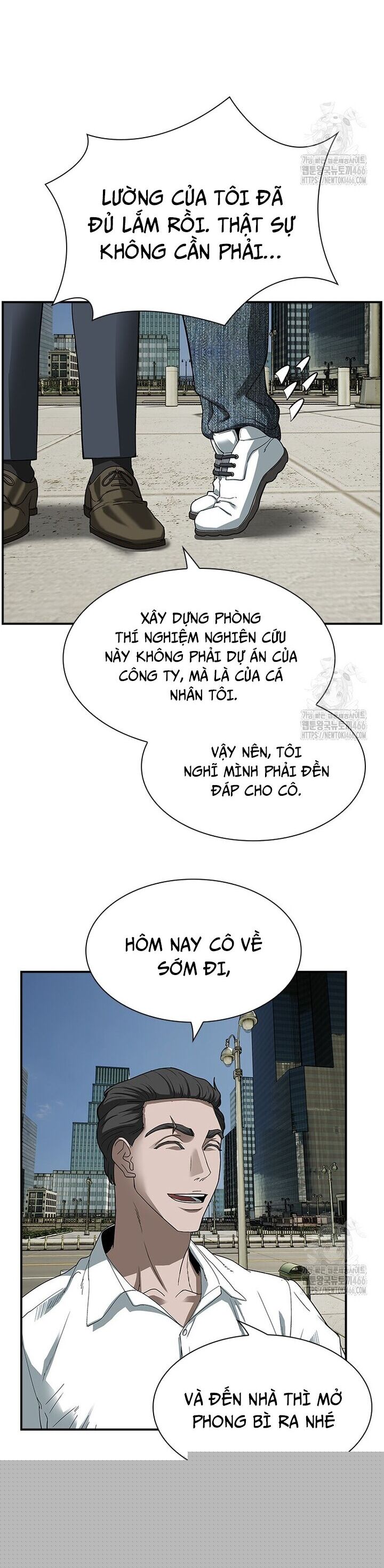 Chế Tác Hạt Nhân Chapter 11 - Trang 2