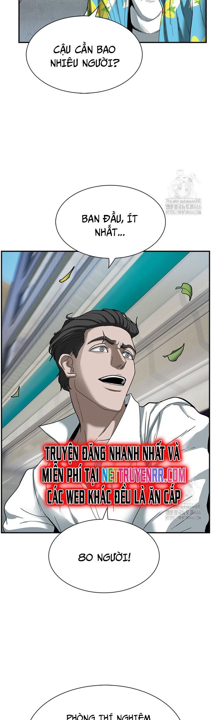 Chế Tác Hạt Nhân Chapter 11 - Trang 2