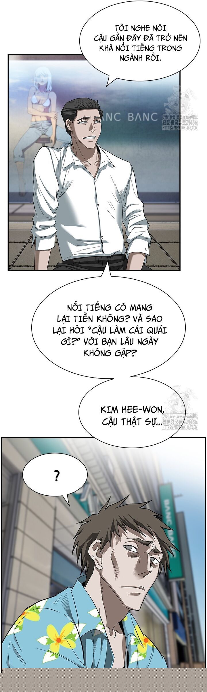 Chế Tác Hạt Nhân Chapter 11 - Trang 2