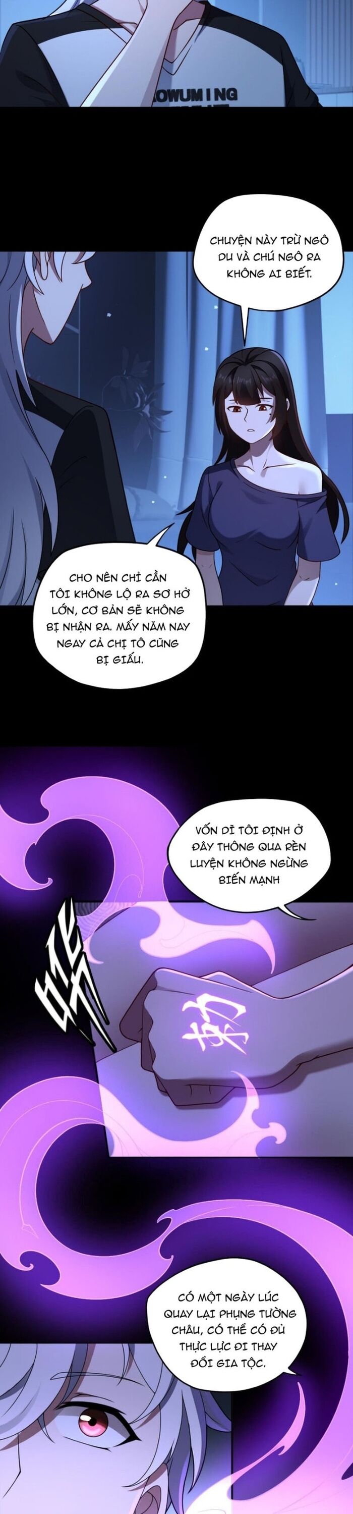 Đại Lộ Vô Danh Chapter 85 - Trang 2
