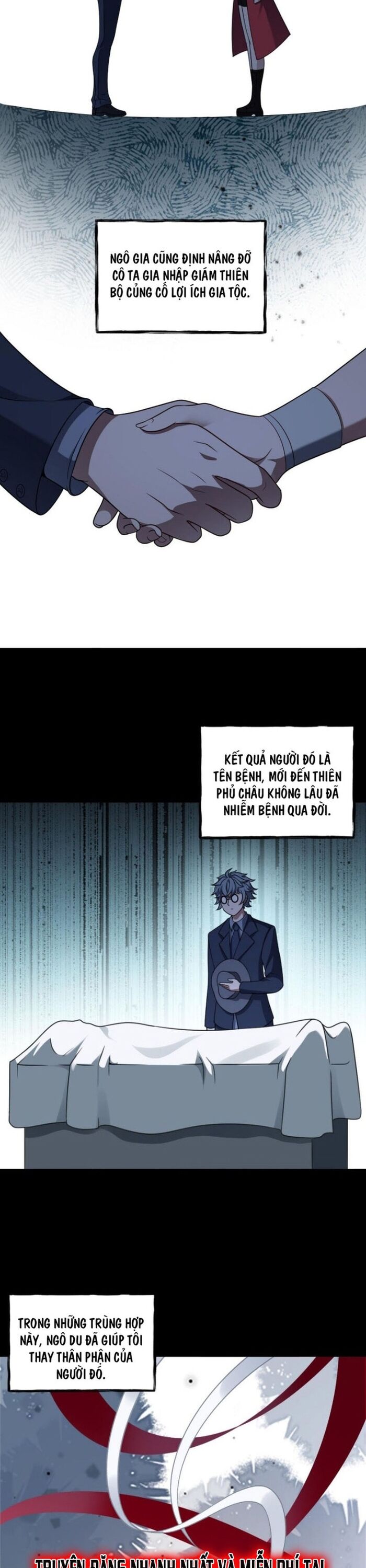 Đại Lộ Vô Danh Chapter 85 - Trang 2