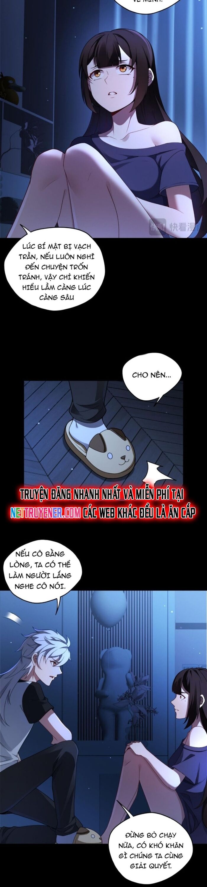 Đại Lộ Vô Danh Chapter 85 - Trang 2