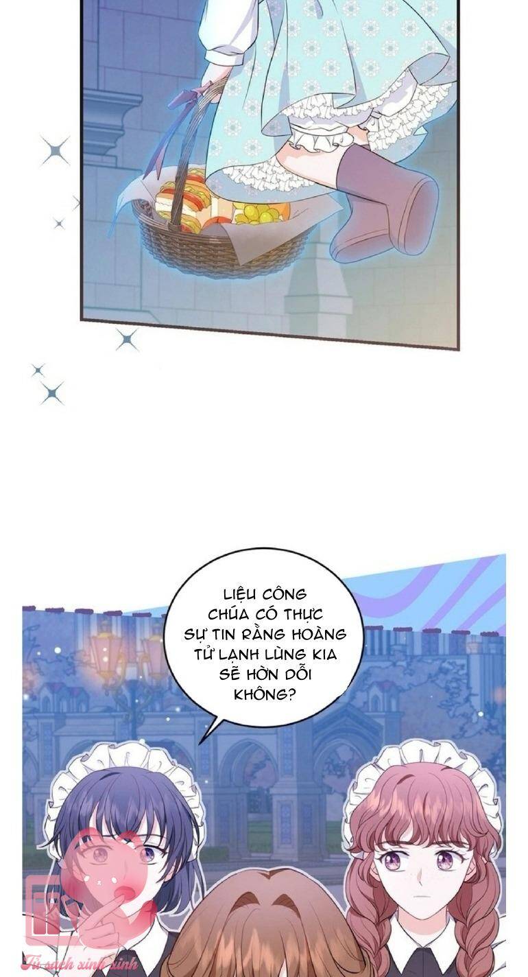 Công Chúa Bé Con Hạng S Thật Mạnh - Chương 15 - Trang 4