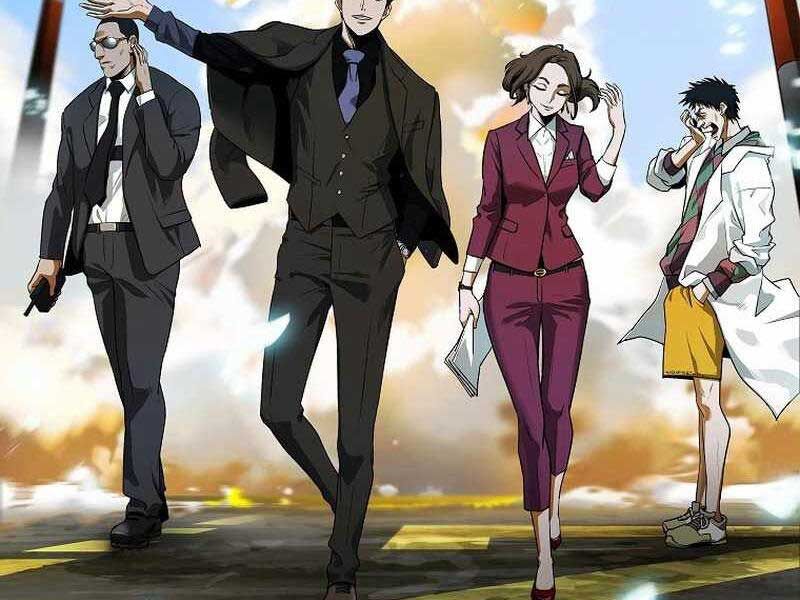 Chế Tác Hạt Nhân Chapter 6 - Trang 2