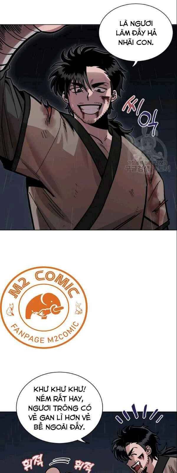 Vua Của Rồng Lửa - Chương 4 - Trang 40