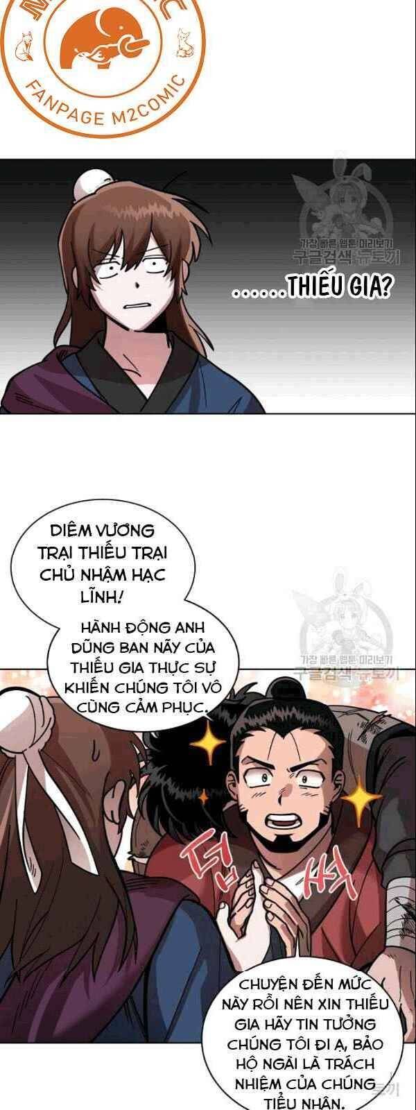 Vua Của Rồng Lửa - Chương 4 - Trang 47