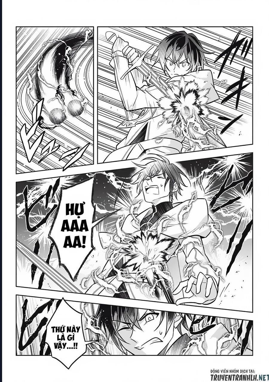 Hazure Skill "Kinomi Master" ~Skill No Mi (Tabetara Shinu) Wo Mugen Ni Taberareru You Ni Natta Ken Ni Tsuite~ - Chương 14 - Trang 12