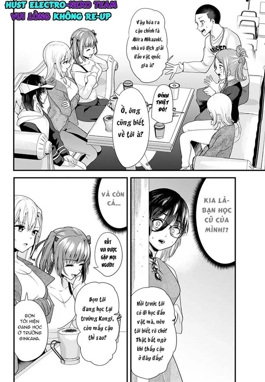 When Trying to Get Back at the Hometown Bullies Another Battle Began