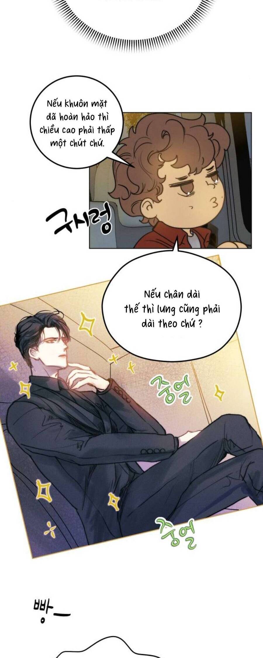 Hơi Thở Ngọt Ngào - Chương 2 - Trang 14