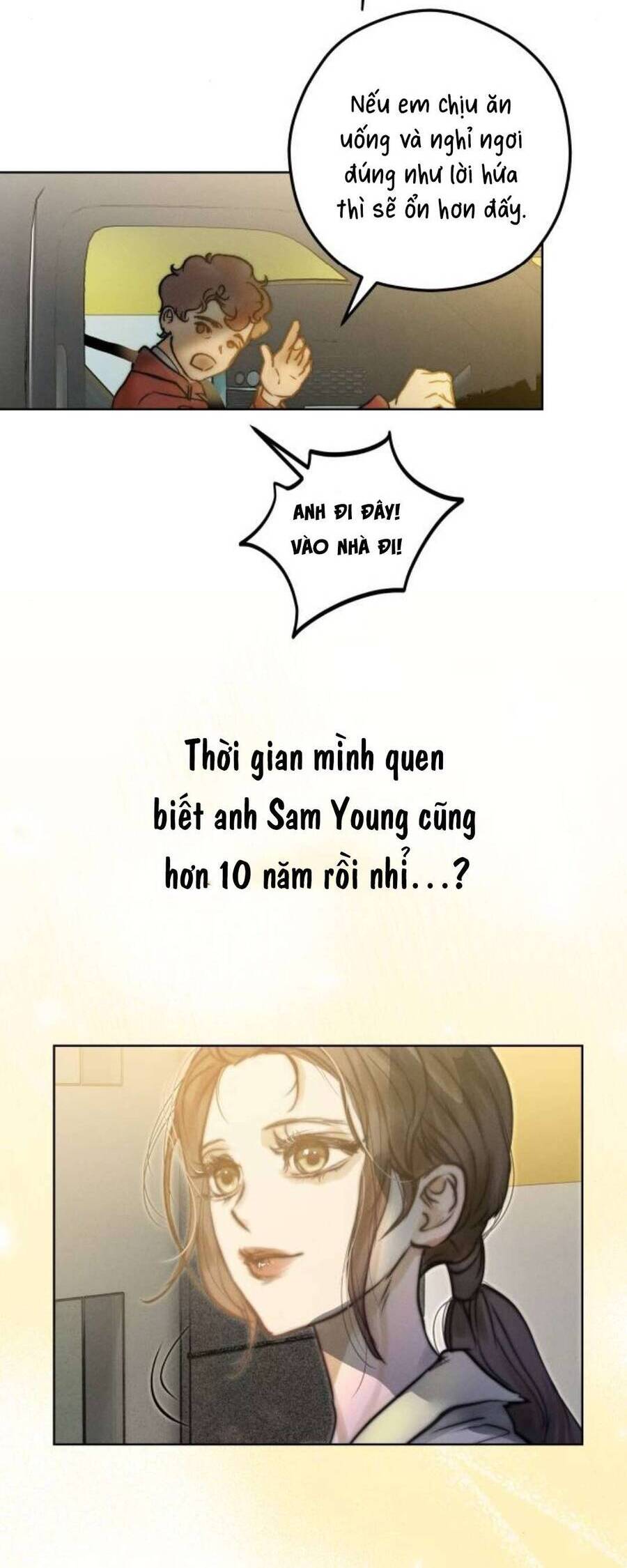 Hơi Thở Ngọt Ngào - Chương 2 - Trang 18