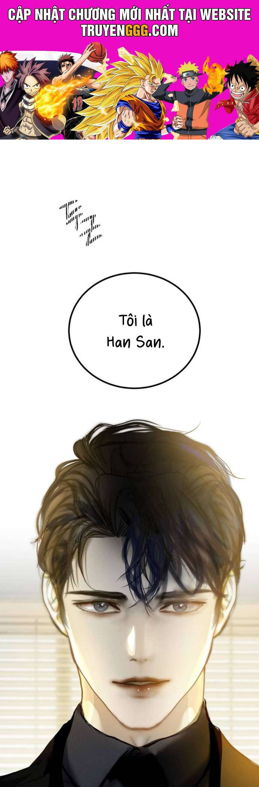 Hơi Thở Ngọt Ngào - Chương 2 - Trang 1