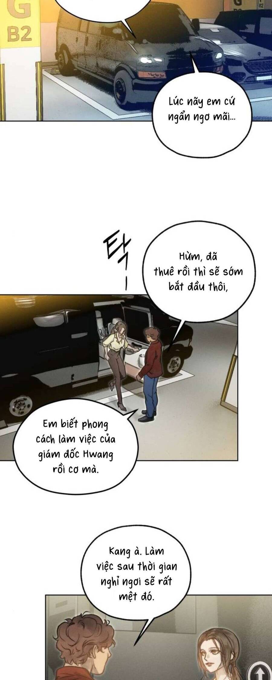 Hơi Thở Ngọt Ngào - Chương 2 - Trang 16
