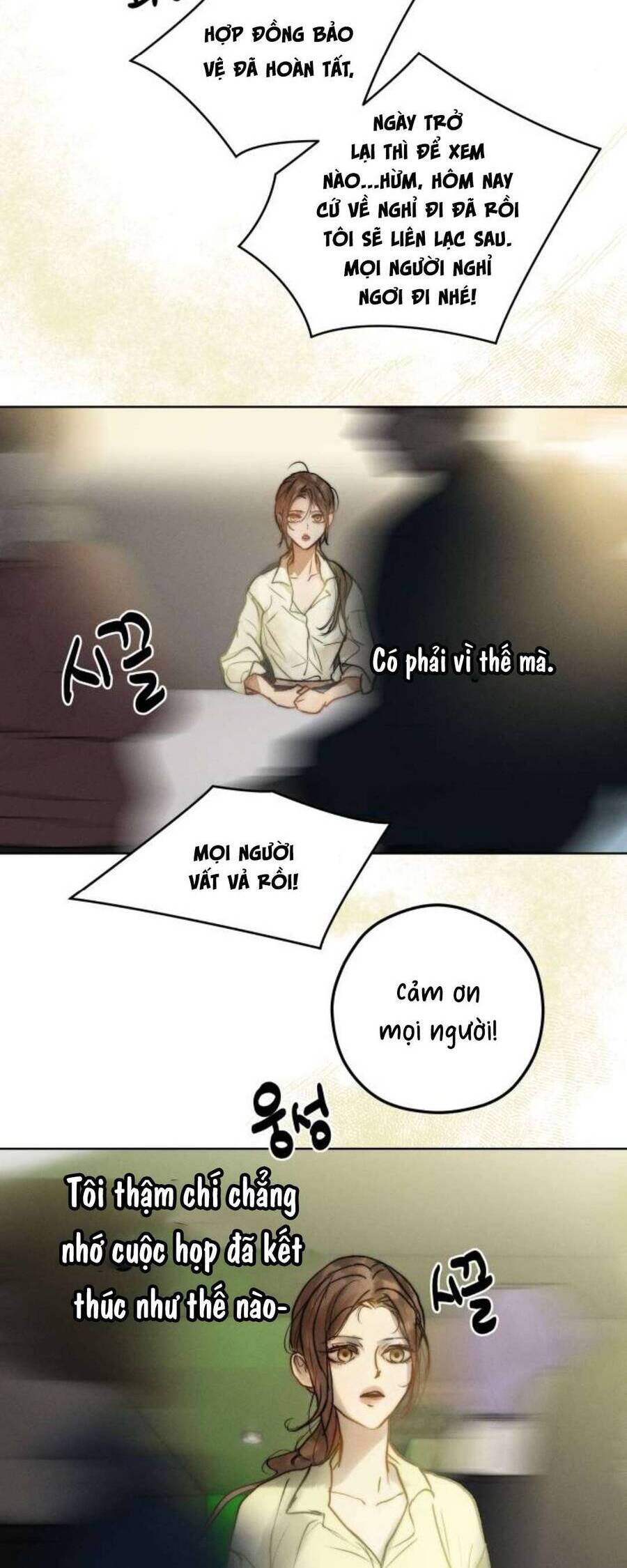 Hơi Thở Ngọt Ngào - Chương 2 - Trang 10
