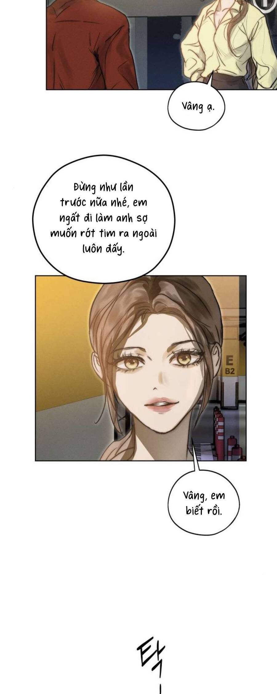 Hơi Thở Ngọt Ngào - Chương 2 - Trang 17