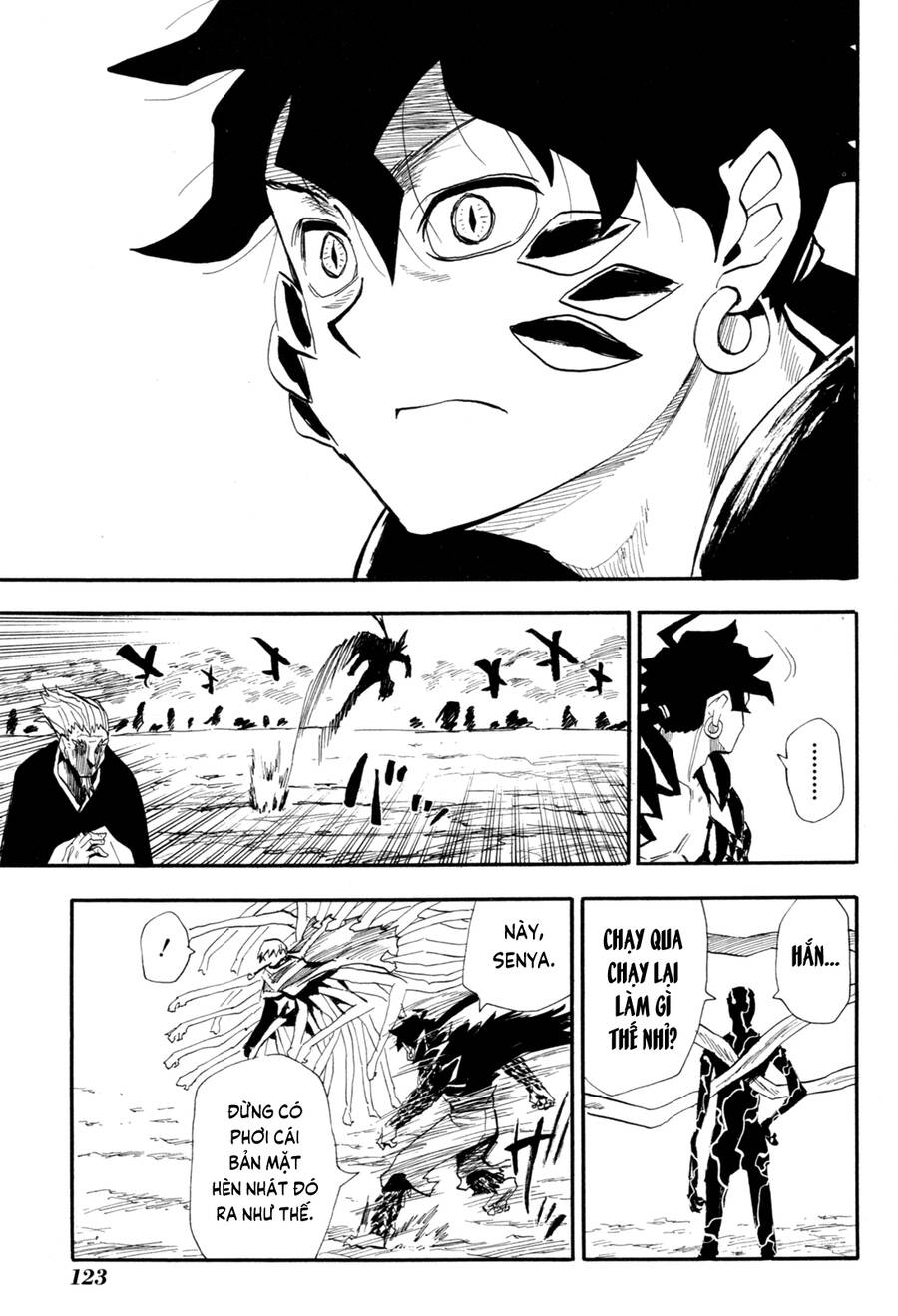 Sengoku Youko Chương 86 Ảnh 6
