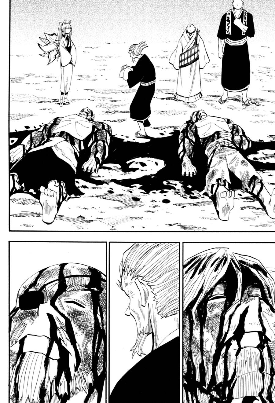 Sengoku Youko Chương 86 Ảnh 5