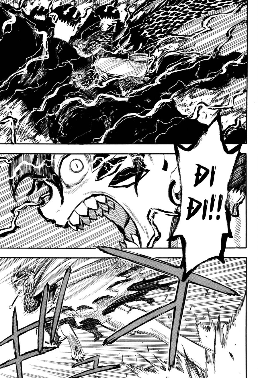 Sengoku Youko Chương 86 Ảnh 15