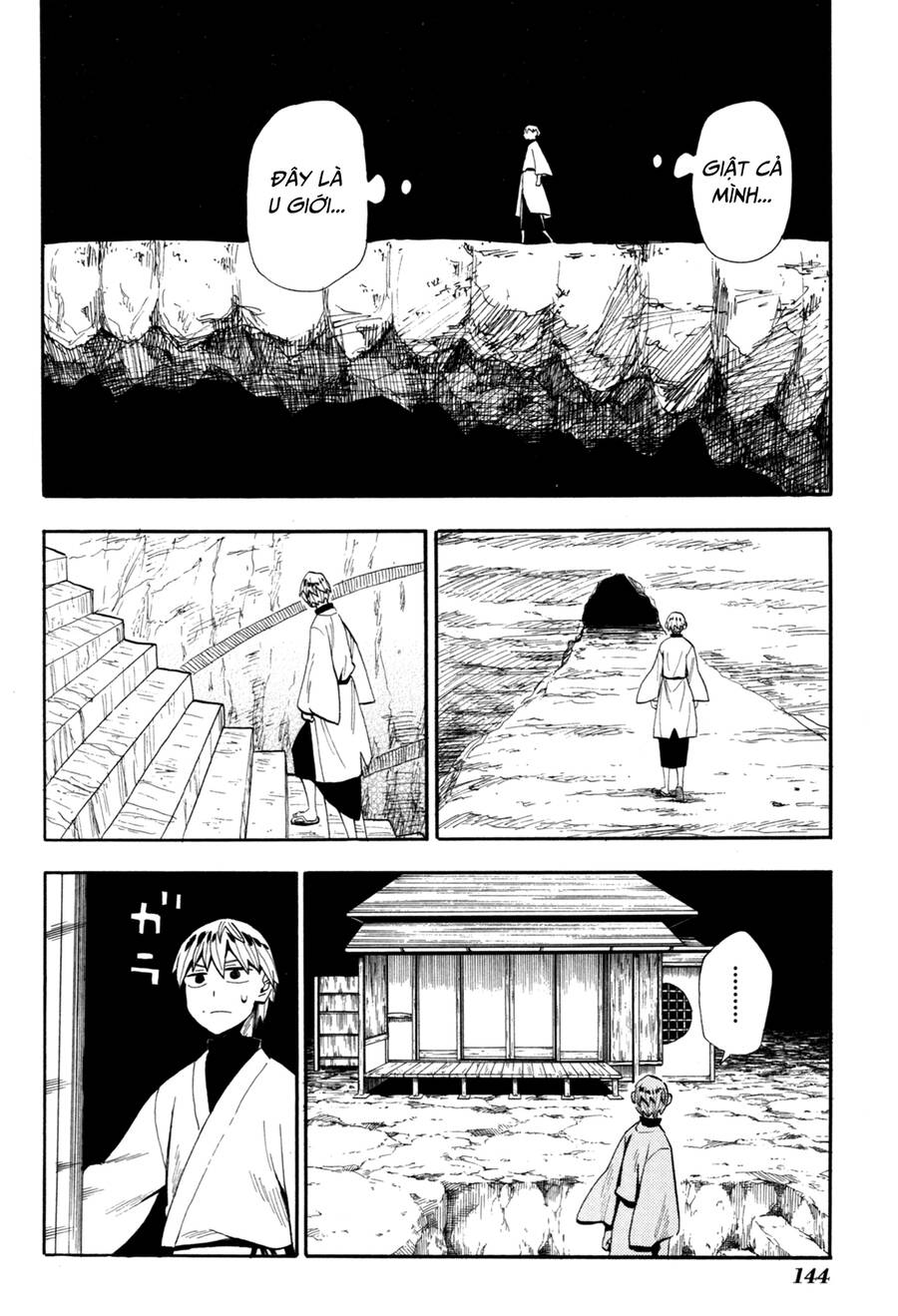Sengoku Youko Chương 86 Ảnh 22