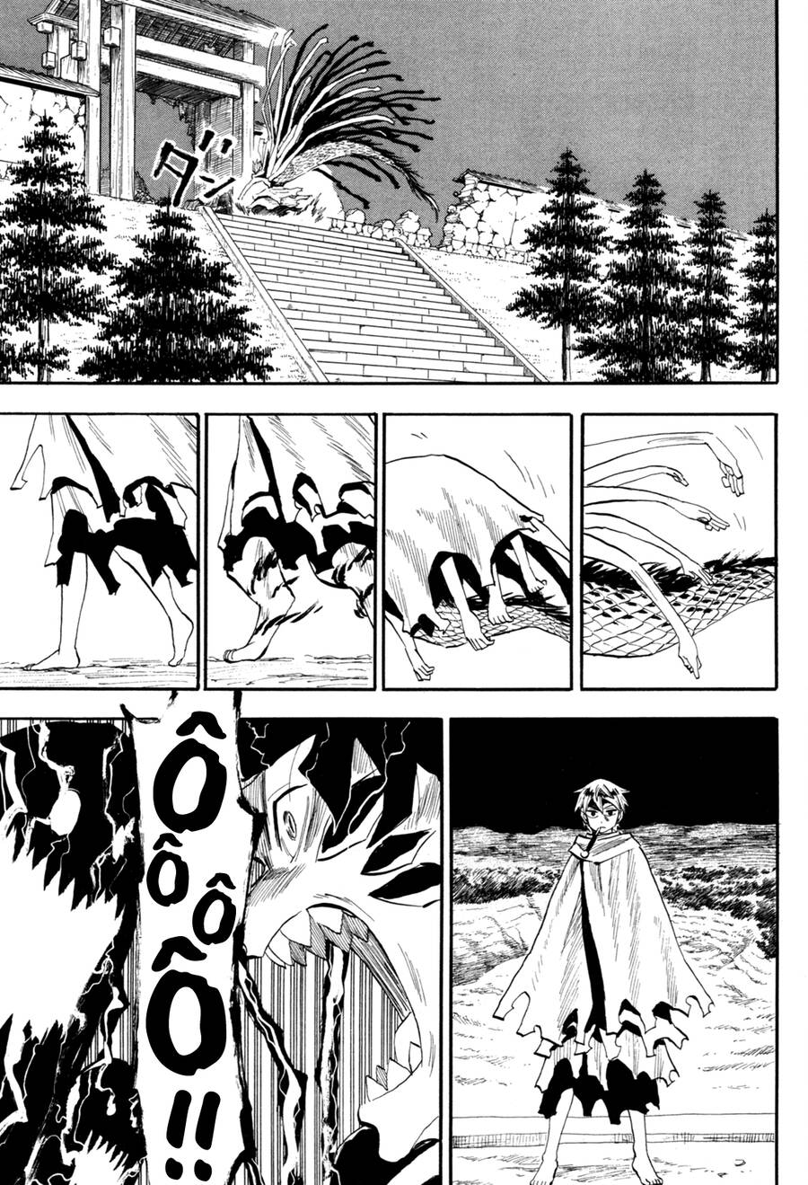 Sengoku Youko Chương 86 Ảnh 18