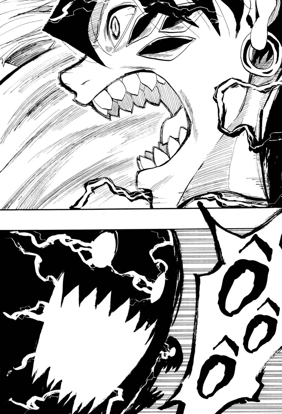 Sengoku Youko Chương 86 Ảnh 10