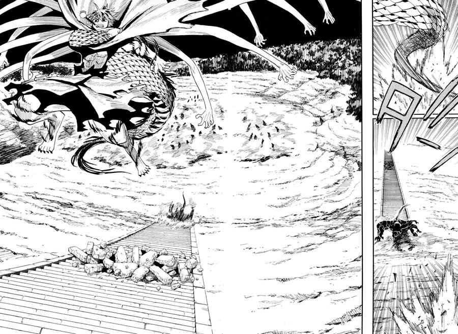 Sengoku Youko Chương 86 Ảnh 16