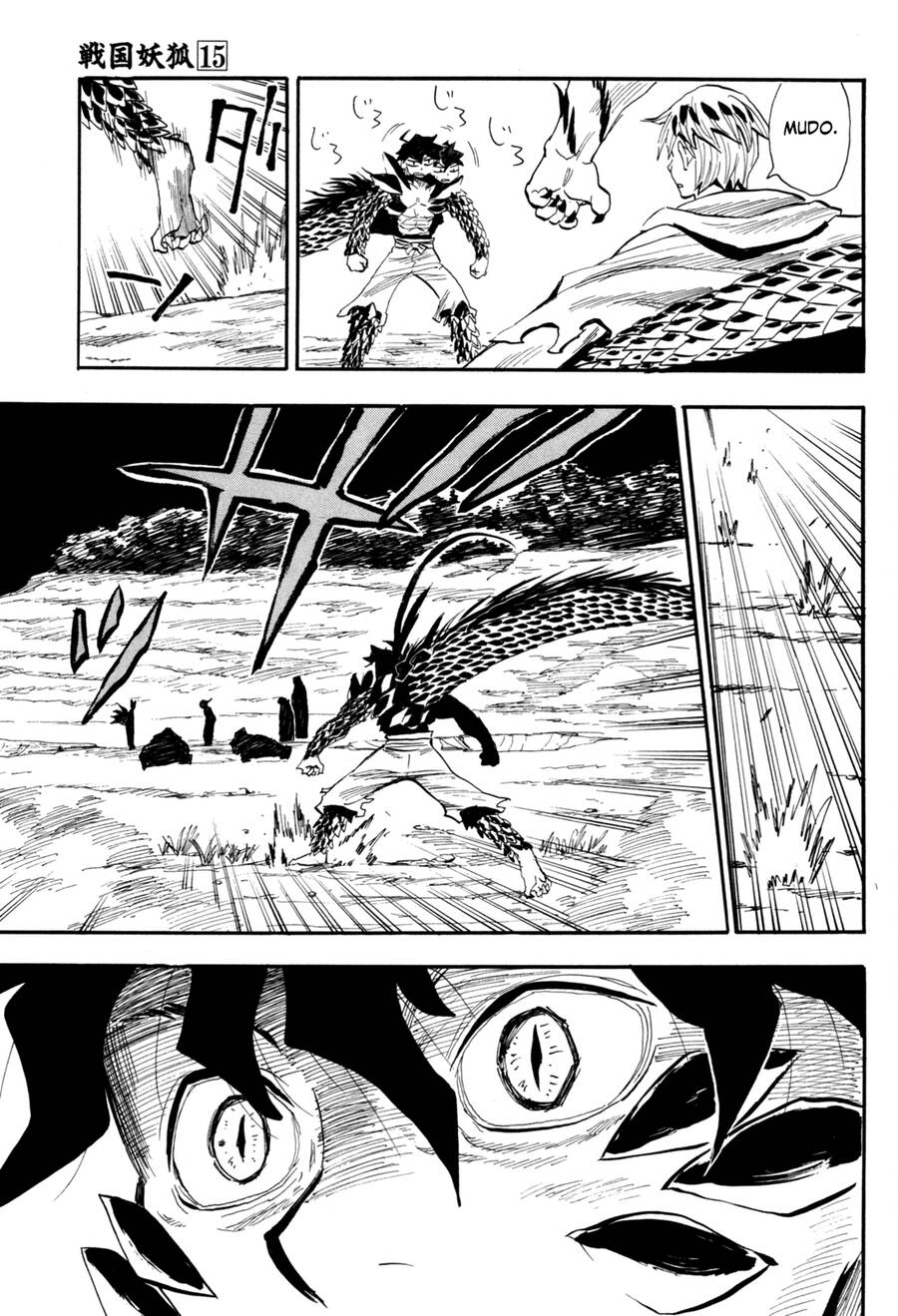 Sengoku Youko Chương 86 Ảnh 4