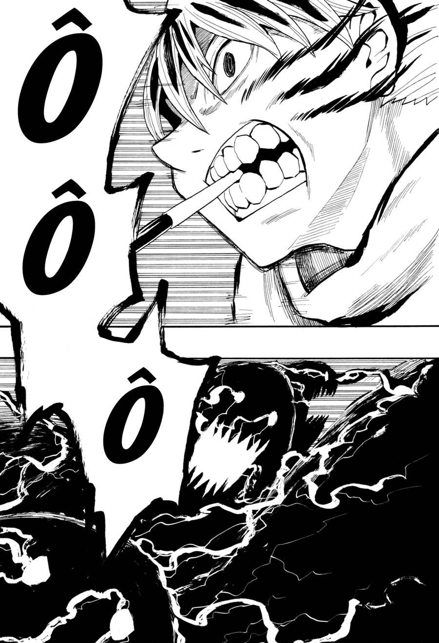 Sengoku Youko Chương 86 Ảnh 11