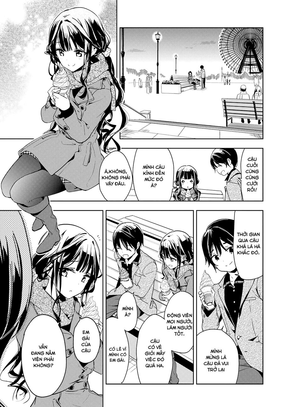 Masamune-Kun No Revenge Chương 39 Ảnh 13