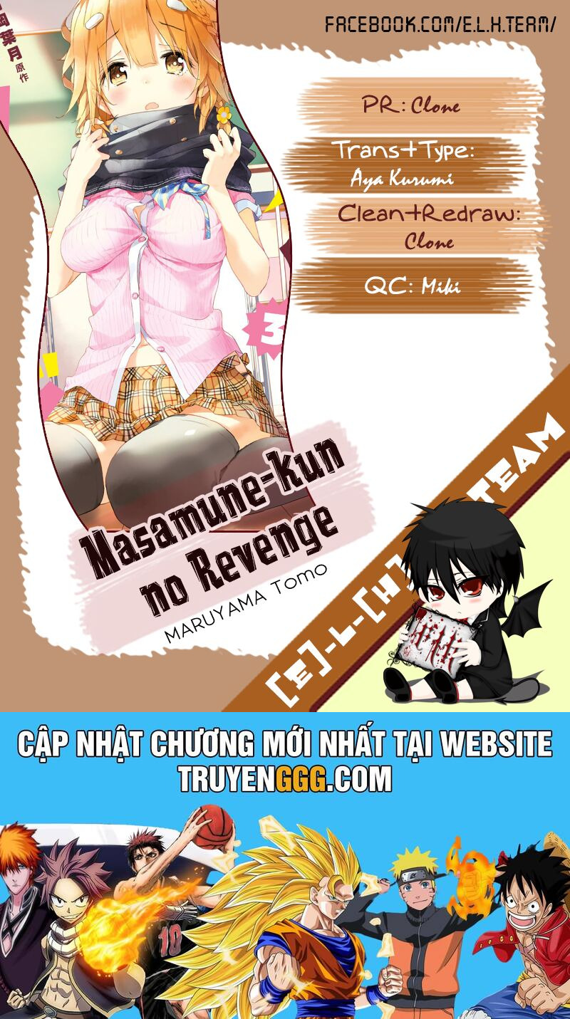 Masamune-Kun No Revenge Chương 39 Ảnh 34