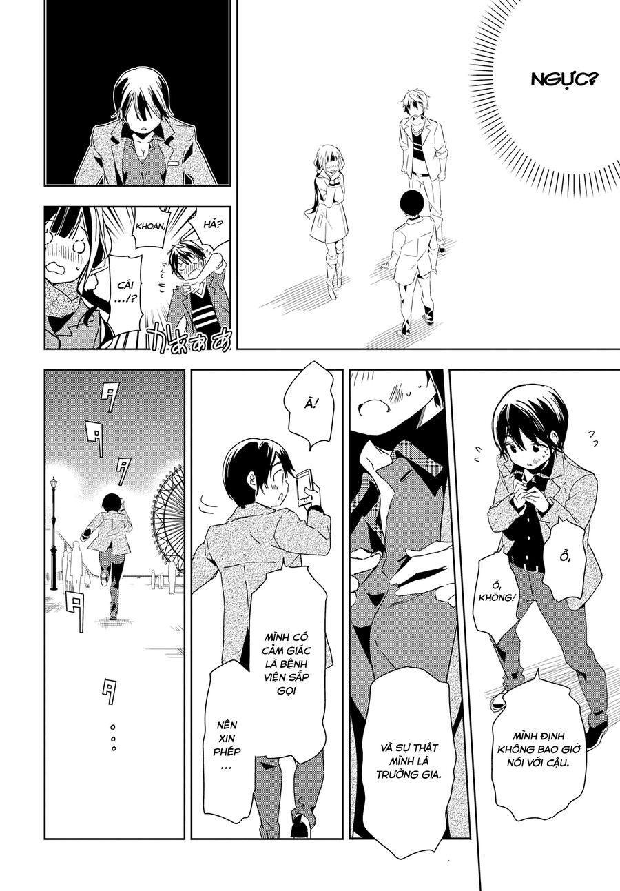 Masamune-Kun No Revenge Chương 39 Ảnh 23