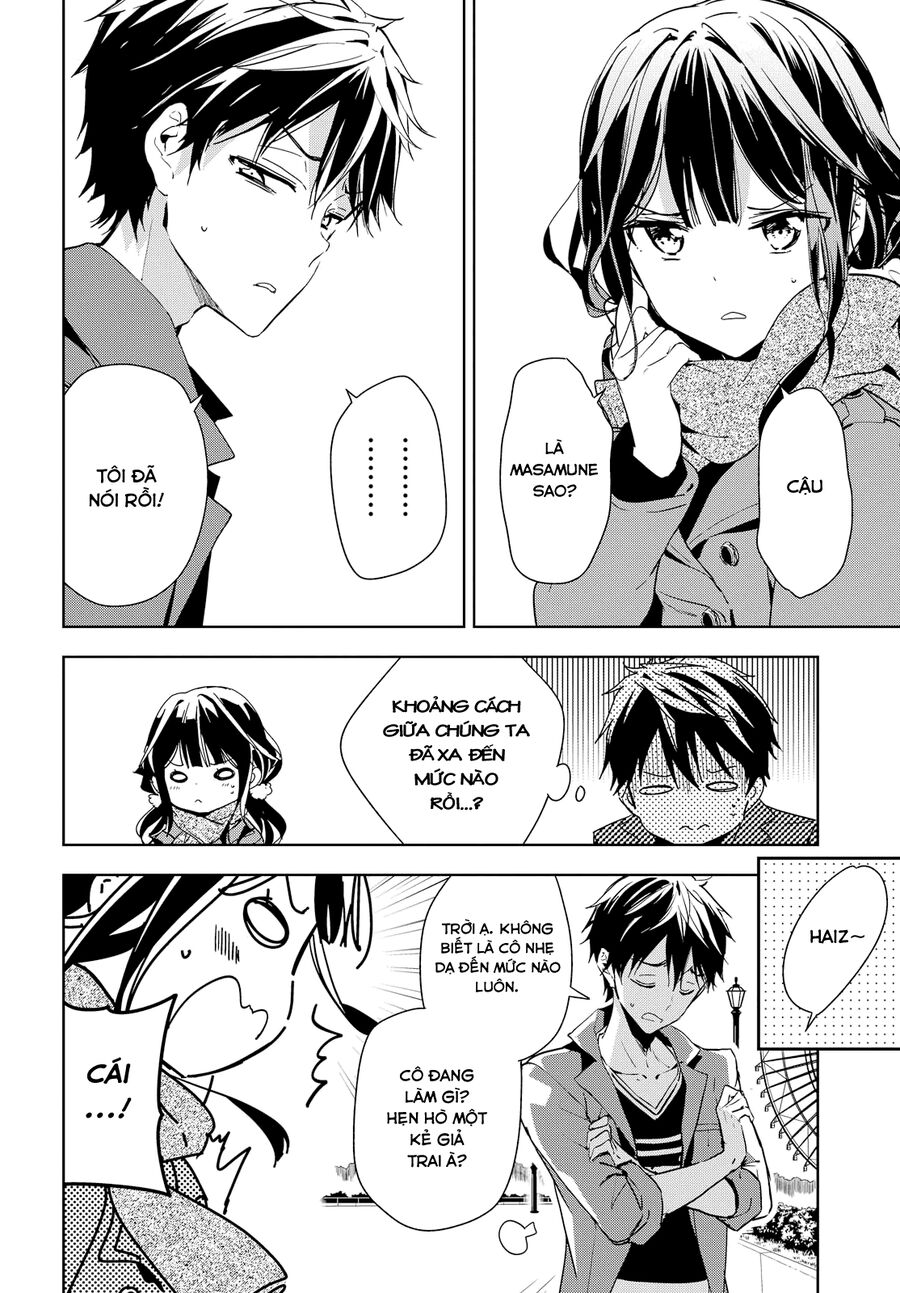 Masamune-Kun No Revenge Chương 39 Ảnh 25
