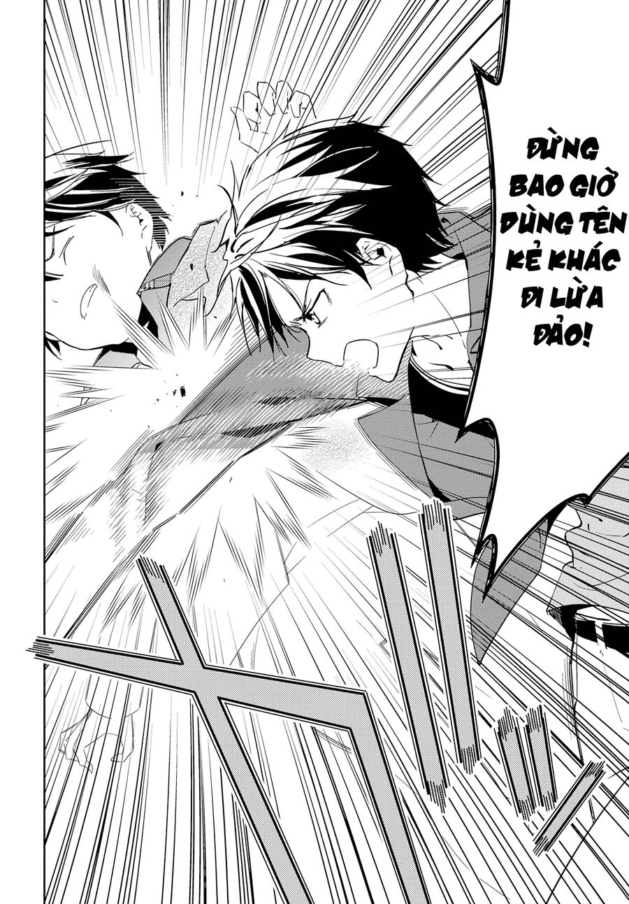Masamune-Kun No Revenge Chương 39 Ảnh 16