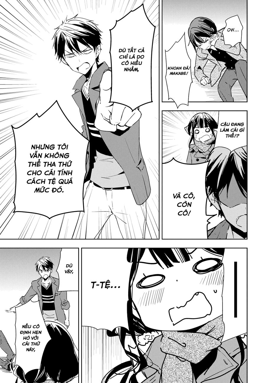 Masamune-Kun No Revenge Chương 39 Ảnh 17