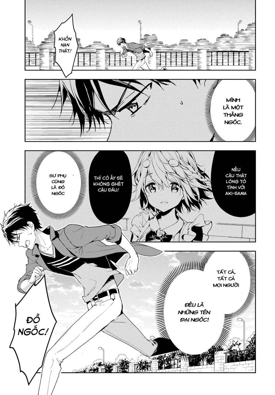 Masamune-Kun No Revenge Chương 39 Ảnh 9