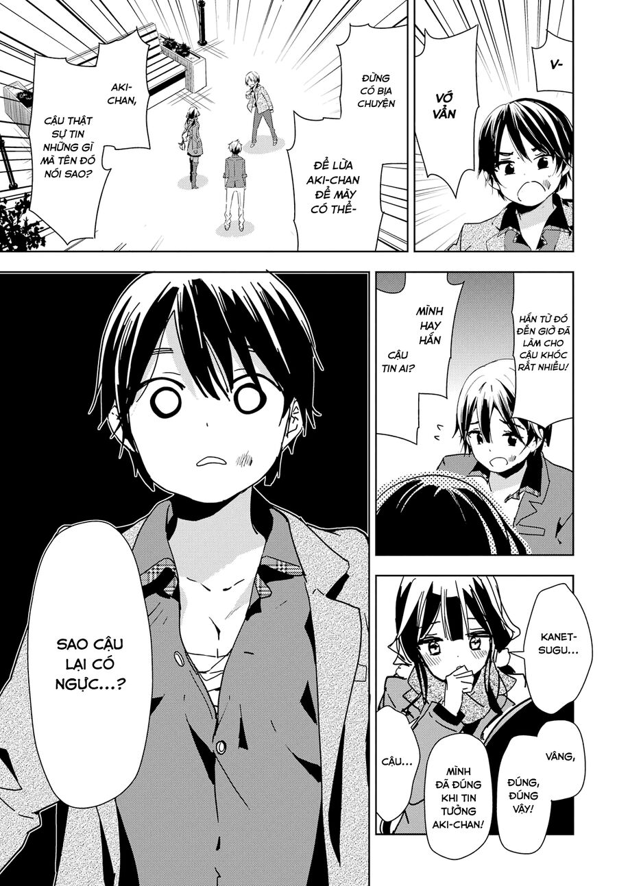 Masamune-Kun No Revenge Chương 39 Ảnh 22