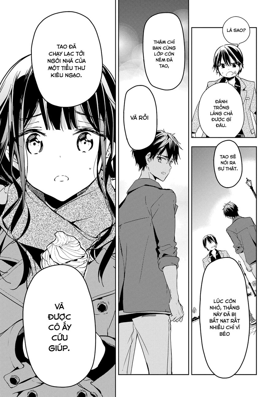 Masamune-Kun No Revenge Chương 39 Ảnh 20