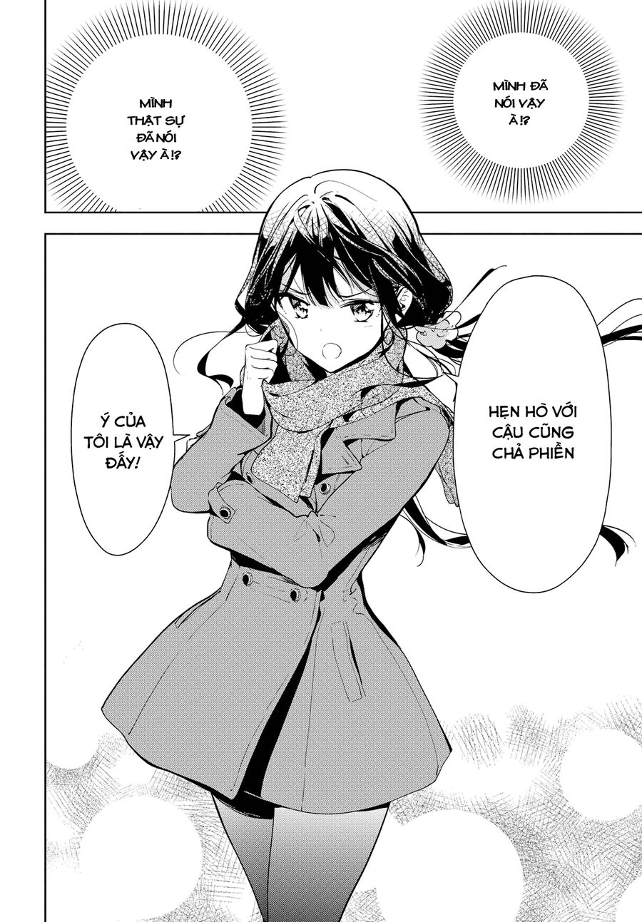 Masamune-Kun No Revenge Chương 39 Ảnh 27
