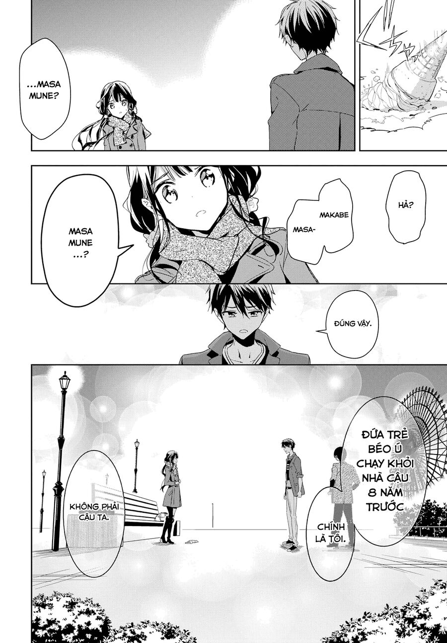 Masamune-Kun No Revenge Chương 39 Ảnh 21