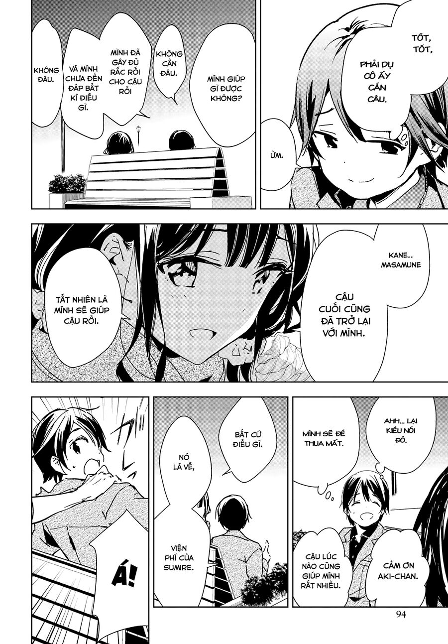 Masamune-Kun No Revenge Chương 39 Ảnh 14