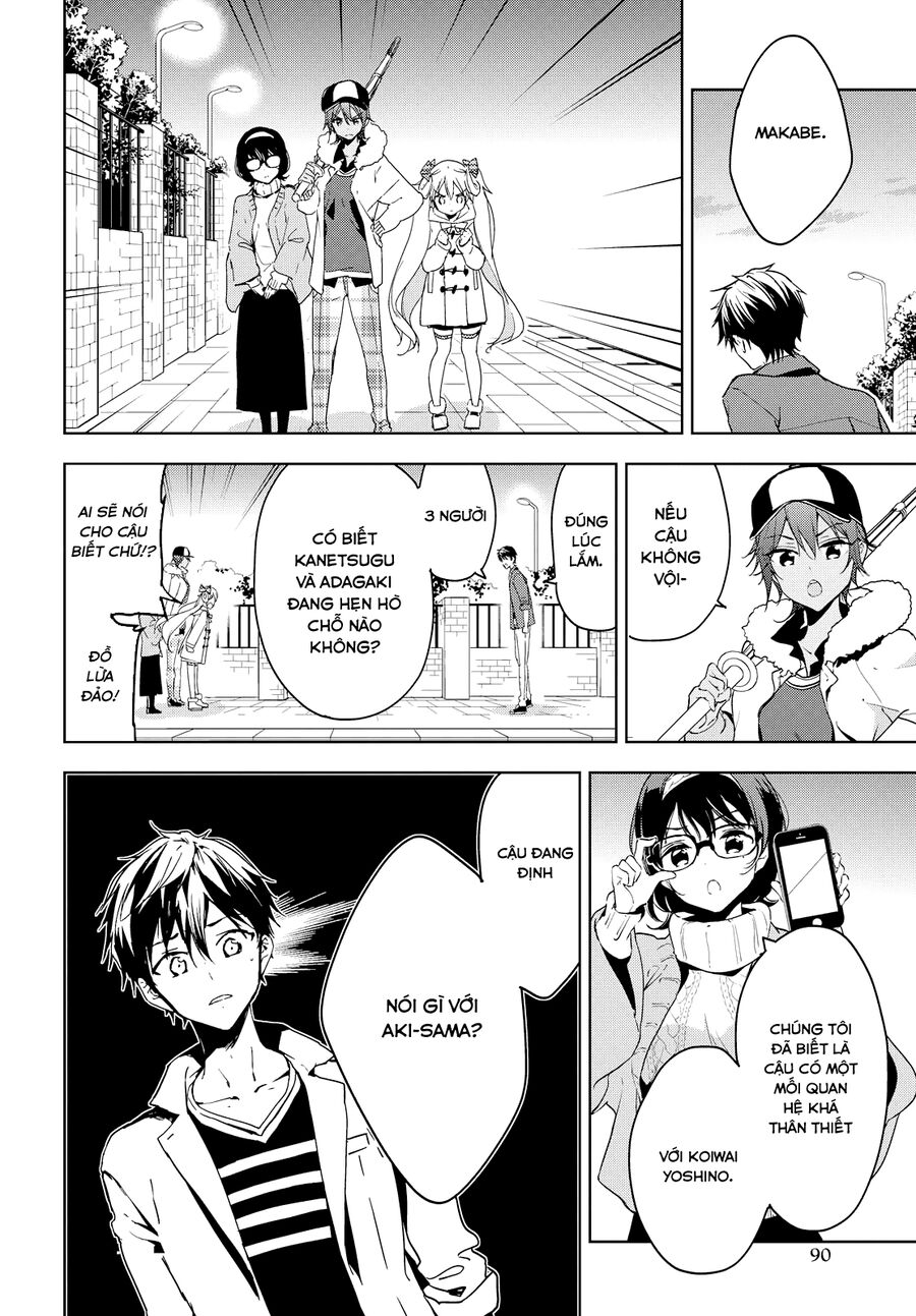 Masamune-Kun No Revenge Chương 39 Ảnh 10