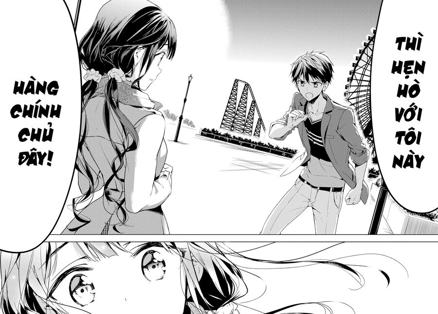 Masamune-Kun No Revenge Chương 39 Ảnh 18